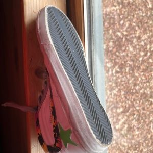 Golden Goose women’s high top size 7 sneakers